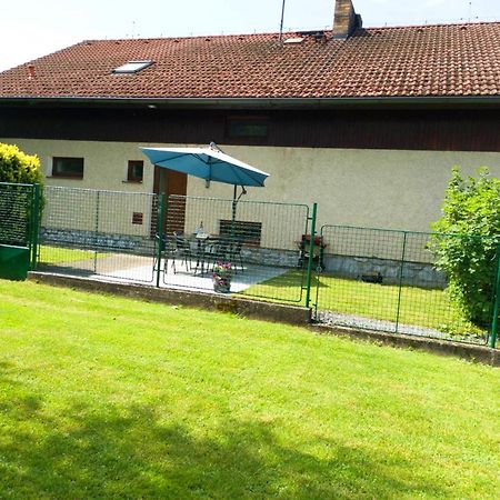 Apartmán u Vrbů Cerna v Posumavi Exterior foto
