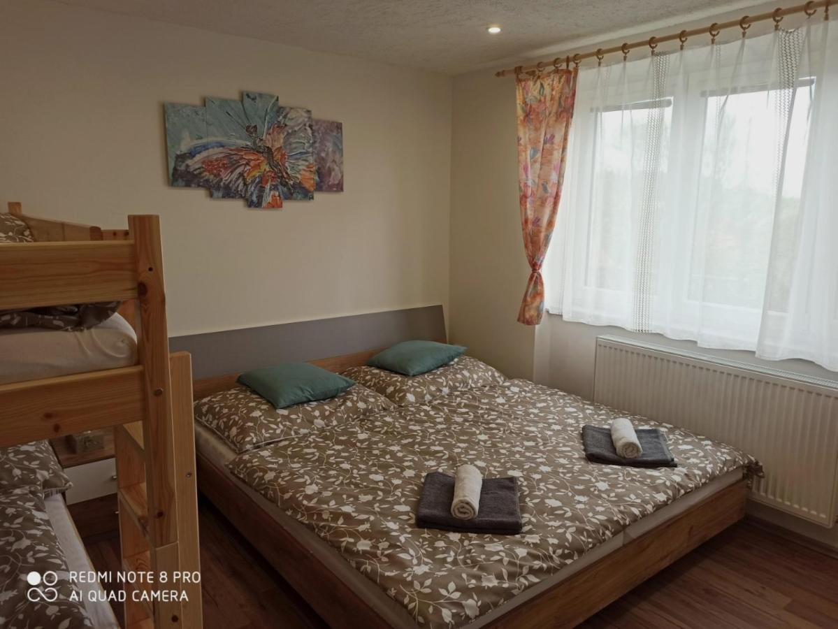 Apartmán u Vrbů Cerna v Posumavi Exterior foto