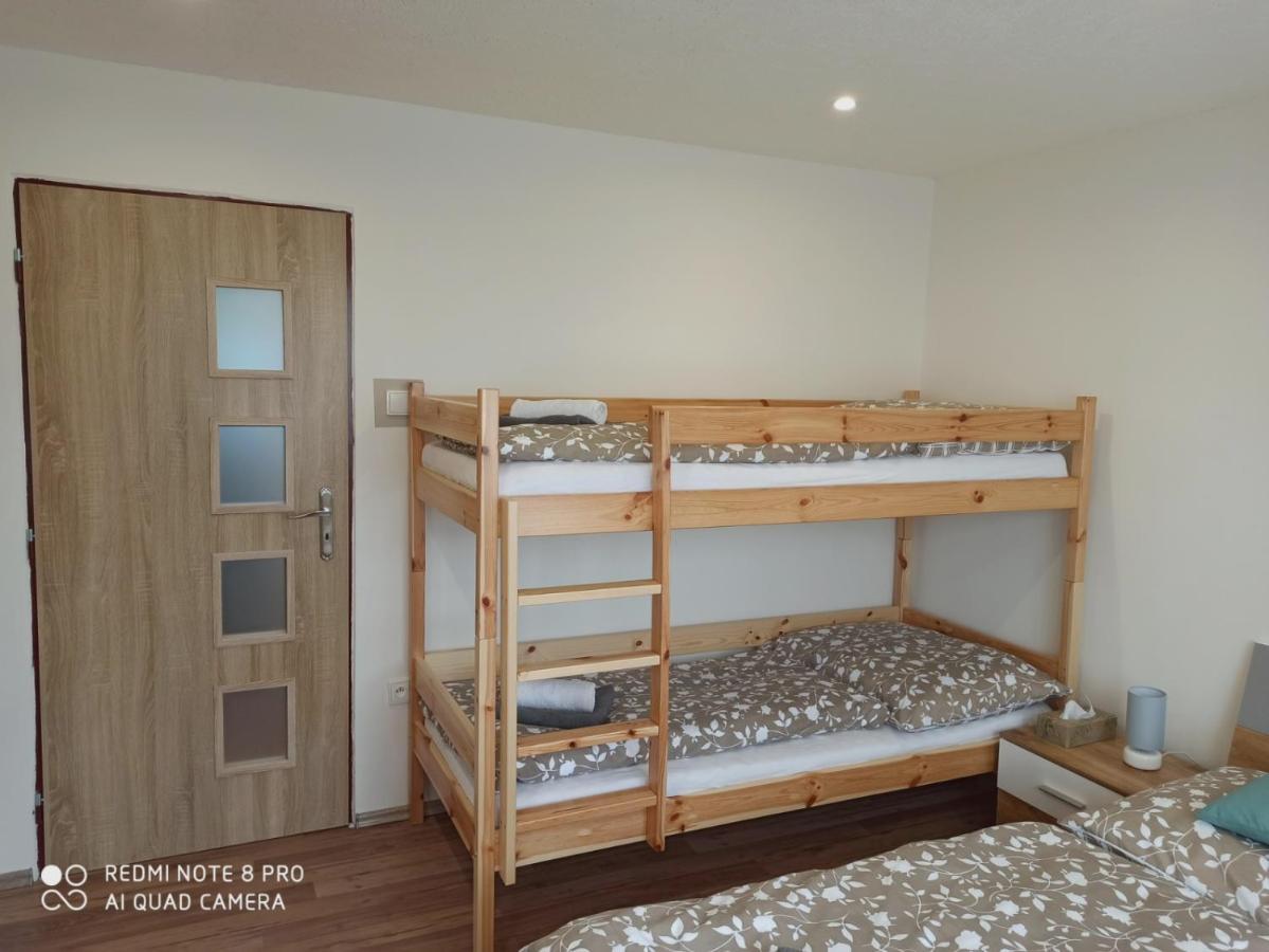 Apartmán u Vrbů Cerna v Posumavi Exterior foto