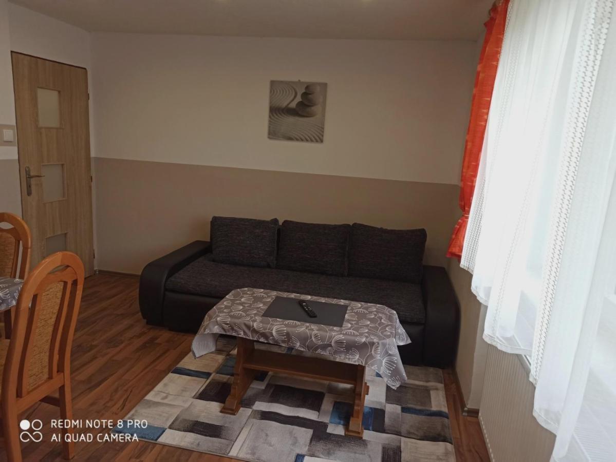 Apartmán u Vrbů Cerna v Posumavi Exterior foto