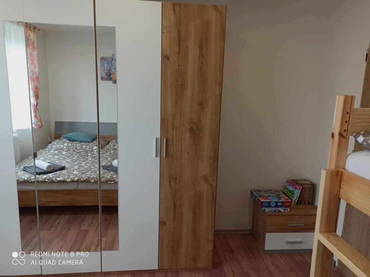 Apartmán u Vrbů Cerna v Posumavi Exterior foto