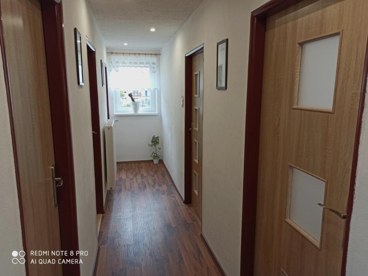 Apartmán u Vrbů Cerna v Posumavi Exterior foto