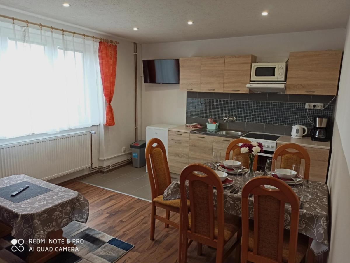 Apartmán u Vrbů Cerna v Posumavi Exterior foto
