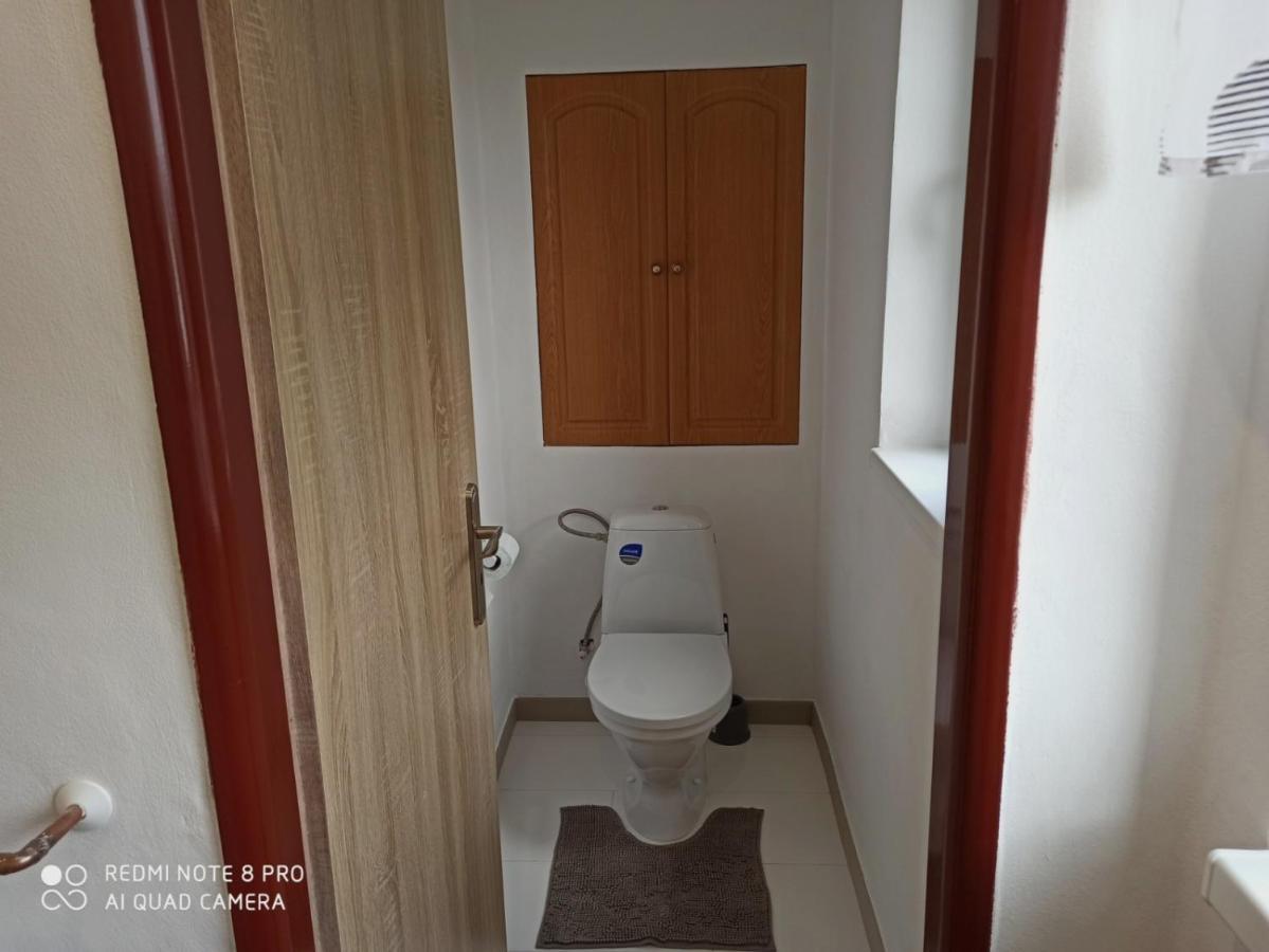 Apartmán u Vrbů Cerna v Posumavi Exterior foto