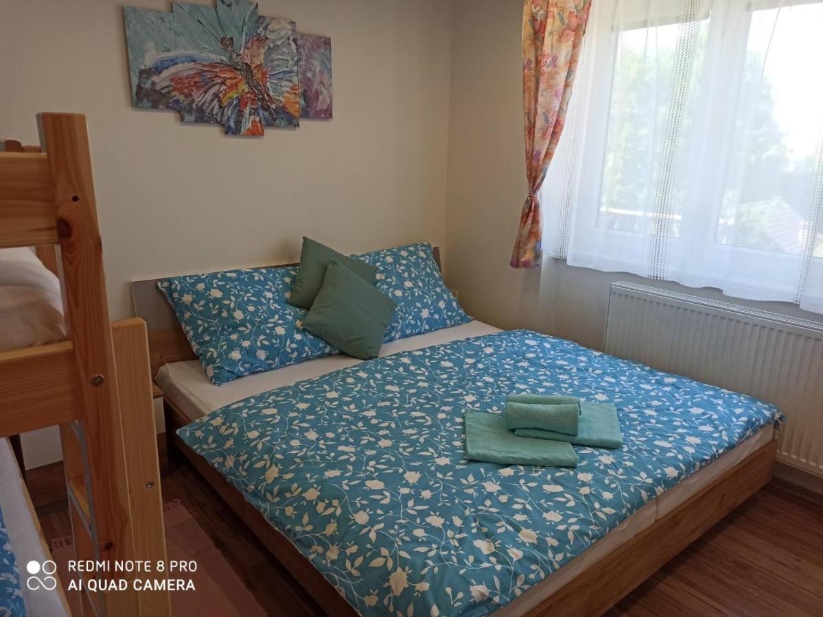 Apartmán u Vrbů Cerna v Posumavi Exterior foto