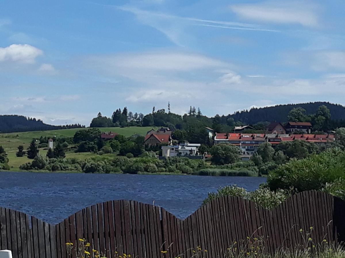 Apartmán u Vrbů Cerna v Posumavi Exterior foto