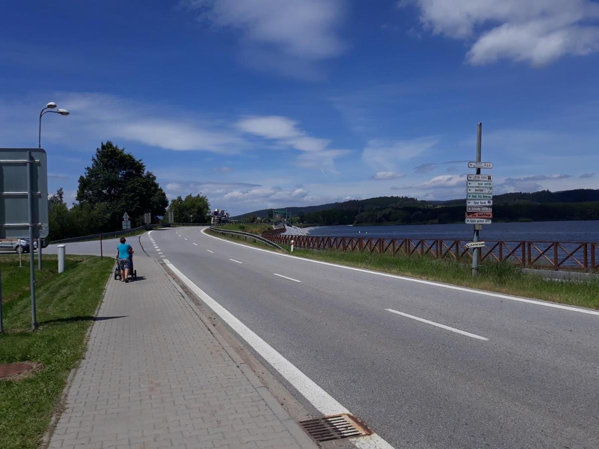 Apartmán u Vrbů Cerna v Posumavi Exterior foto