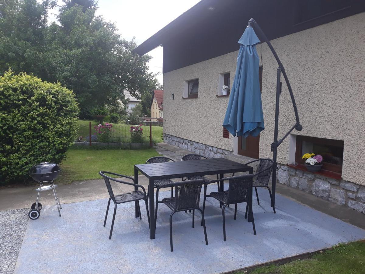 Apartmán u Vrbů Cerna v Posumavi Exterior foto