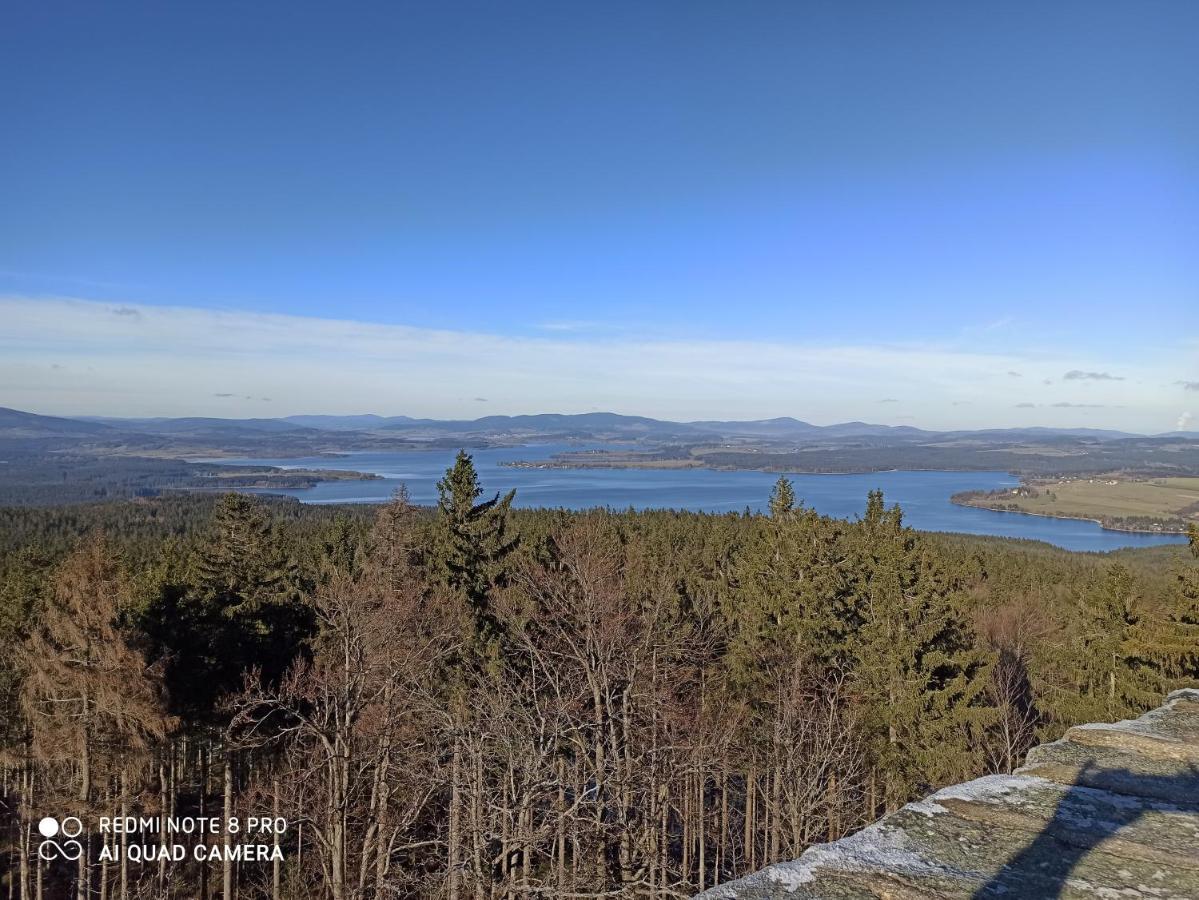 Apartmán u Vrbů Cerna v Posumavi Exterior foto