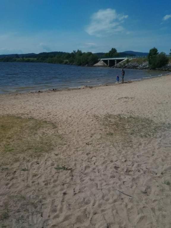 Apartmán u Vrbů Cerna v Posumavi Exterior foto