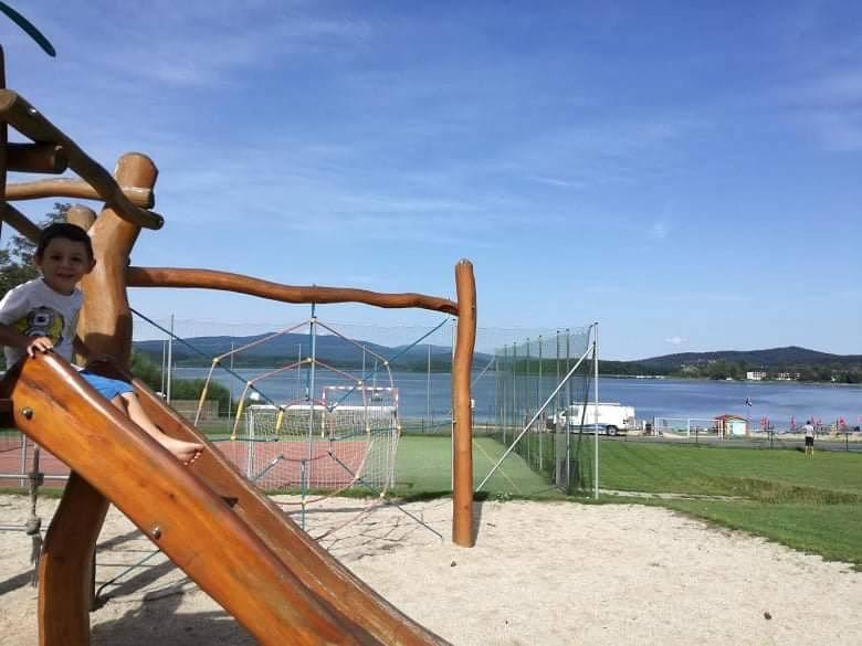 Apartmán u Vrbů Cerna v Posumavi Exterior foto