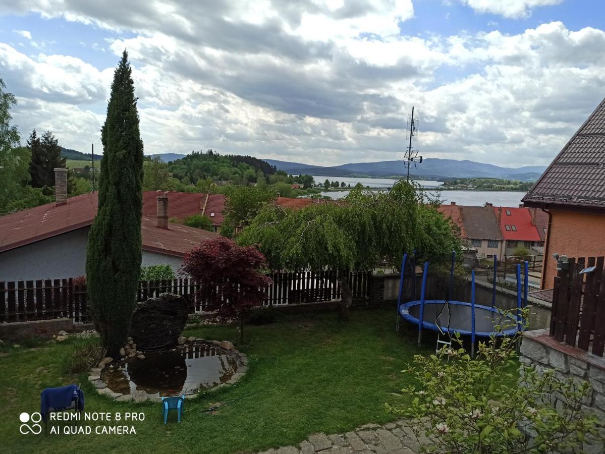 Apartmán u Vrbů Cerna v Posumavi Exterior foto