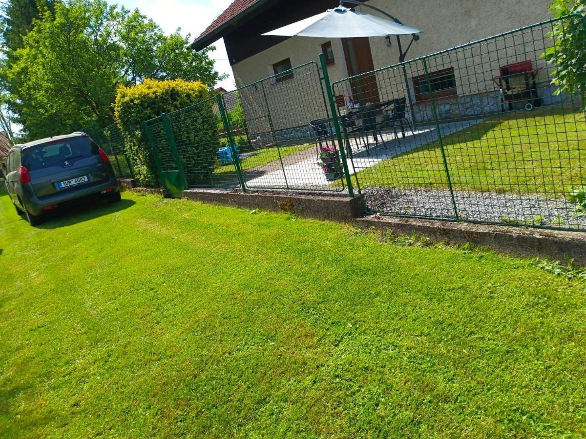 Apartmán u Vrbů Cerna v Posumavi Exterior foto