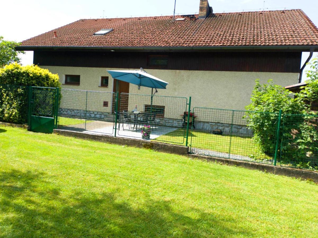 Apartmán u Vrbů Cerna v Posumavi Exterior foto