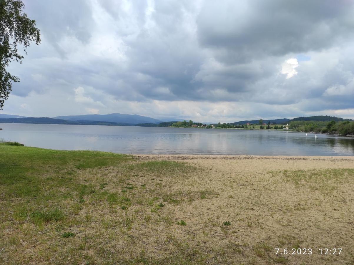 Apartmán u Vrbů Cerna v Posumavi Exterior foto
