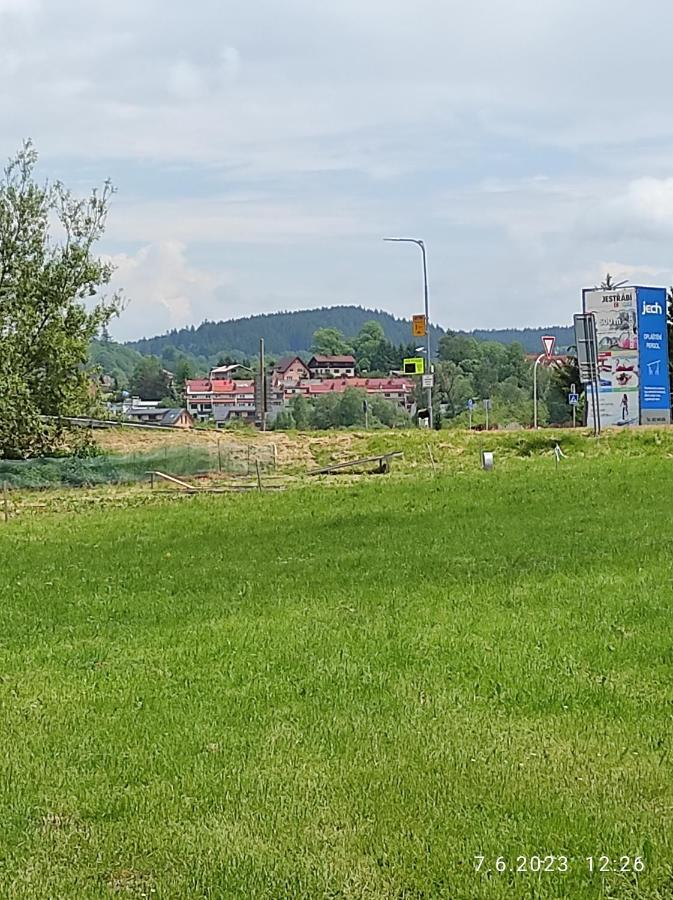 Apartmán u Vrbů Cerna v Posumavi Exterior foto