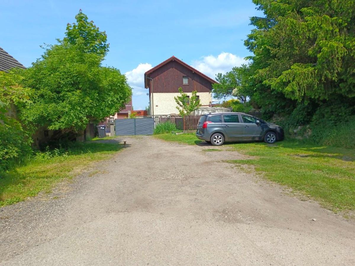 Apartmán u Vrbů Cerna v Posumavi Exterior foto
