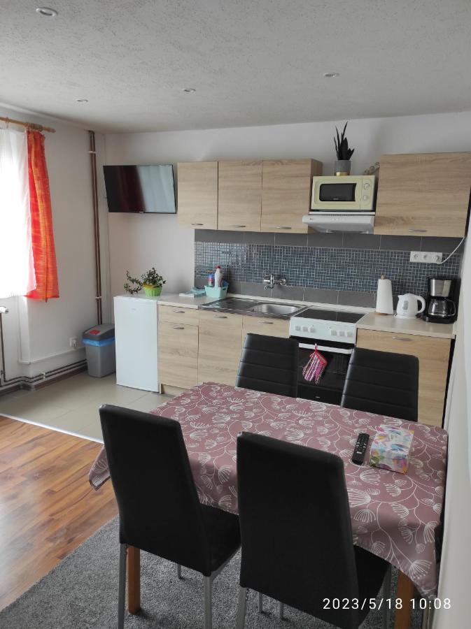Apartmán u Vrbů Cerna v Posumavi Exterior foto
