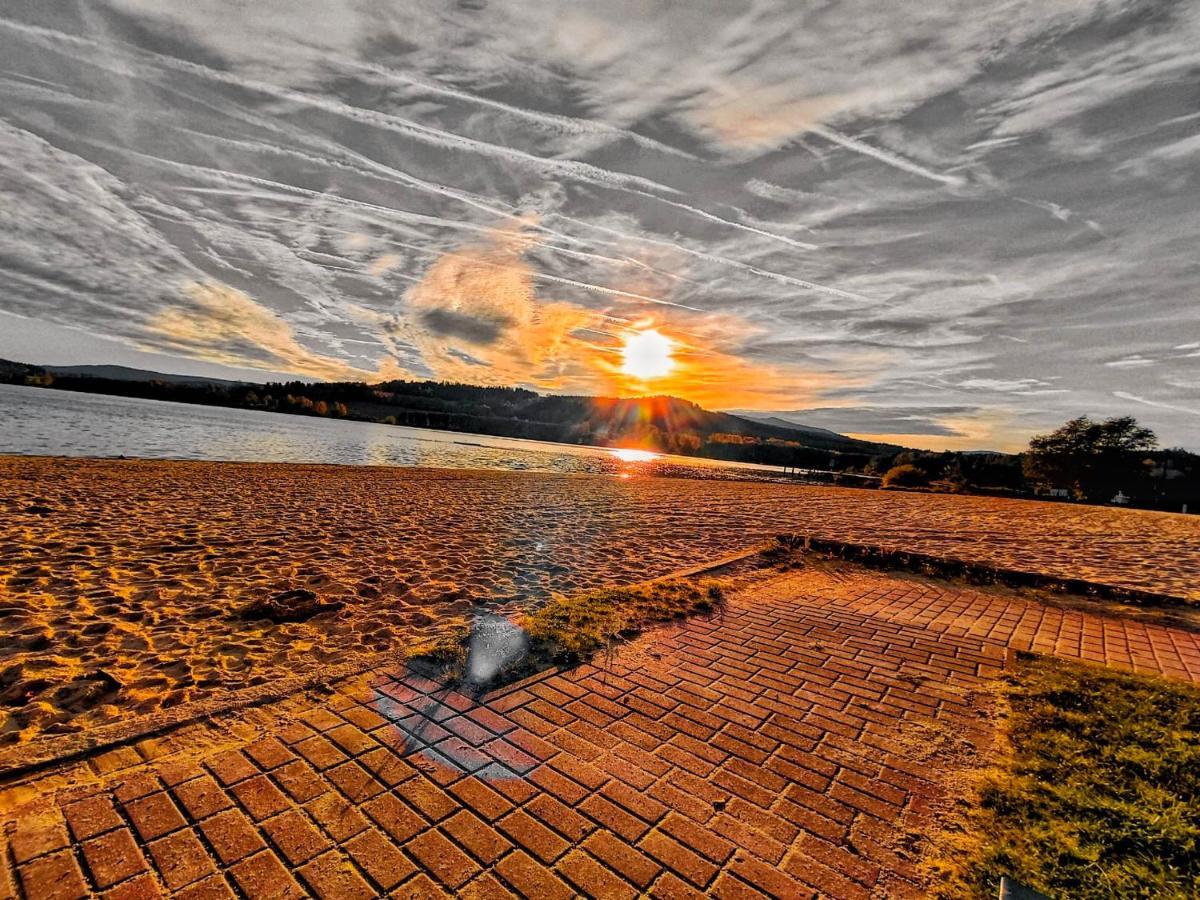Apartmán u Vrbů Cerna v Posumavi Exterior foto